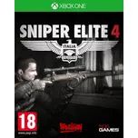 Sniper Elite 4 Xbox One