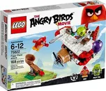 LEGO Angry Birds 75822 Piggyho…