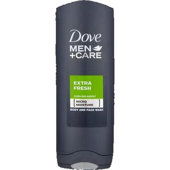 Koupelová kosmetika Dove Men+Care Extra Fresh sprchový gel 400 ml