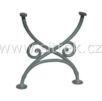 Stolová podnož Stolová noha - litina - doprodej