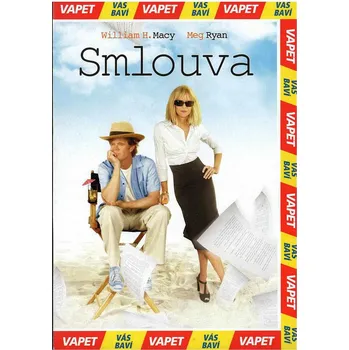 Smlouva DVD