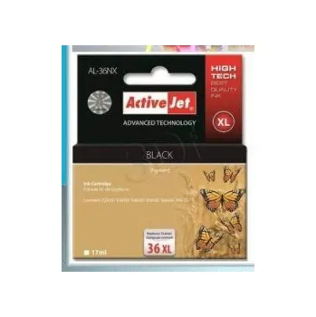 Počítač Lexmark 18C2170E, black (černá), 16ml