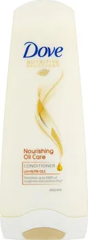 Dove Nutritive Solutions Nourishing Oil Care kondicionér 200 ml