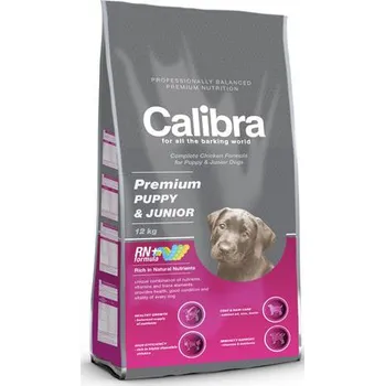 Calibra Dog Premium Puppy/Junior, 3 kg