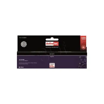 Počítač HP 970XL, CN625A, black (černá), (240 ml.)