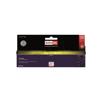 Počítač HP 970XL , CN628AE, yellow (žlutá), (100 ml.)