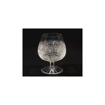 Váza Tom Crystal Bohemia Brendy křišťálová broušená 10014/57001/420 420ml. 6ks.