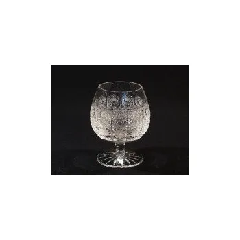 Váza Tom Crystal Bohemia Brendy křišťálová broušená 10014/57001/230 230ml. 6ks.