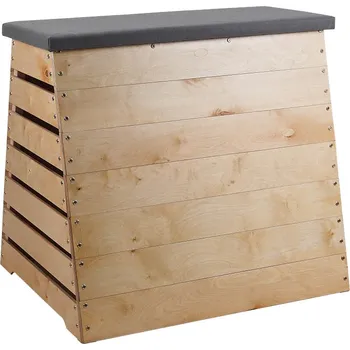 Švédská bedna Ekonomy, kónická, 7-dílná, syntetická kůže