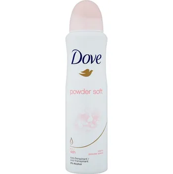 Dove Powder Soft W antiperspirant 150 ml