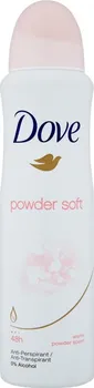 Dove Powder Soft W antiperspirant 150 ml