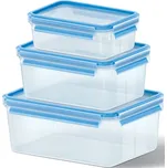 Emsa Dóza na potraviny - sada 3ks, 7l