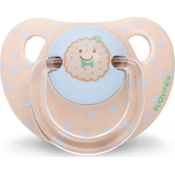 Suavinex Šidítko anatomické silikon 0 - 6 měsíců (11)