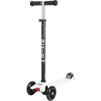 Micro Maxi T-bar, bílá