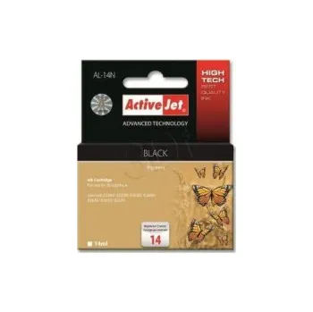 Počítač Lexmark 18C2090E, black (černá), 14ml