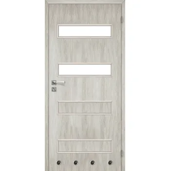 Interiérové dveře MILANO 2/4, Šíře (v cm) 60