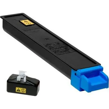 Kyocera TK-8315C - modrý kompatibilní toner RAVEN, 1T02MVCNL0