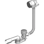 SLOVARM T-1438KD-DN 50/40 vanový sifon click-clack s nap. přepadem 621603