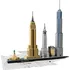 Stavebnice LEGO LEGO Architecture 21028 New York City