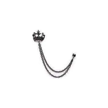 Brož Brož s korunkou