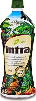 Přírodní produkt Lifestyles Intra sirup 950 ml