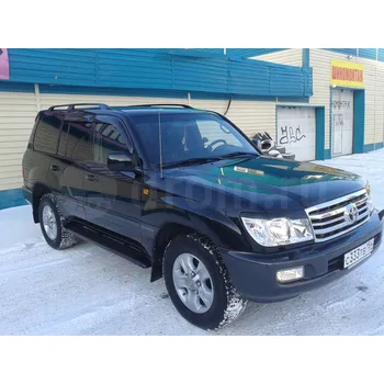 Auto-moto Příčníky Toyota Land Cruiser 500 05- s podélníky