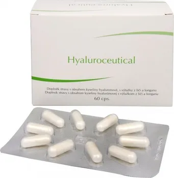 Přírodní produkt Herb Pharma FC Hyaluroceutical 60 cps.