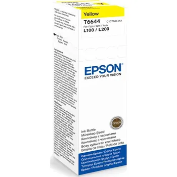 Originální Epson T6644 (C13T66444A) Originální Epson T6644 (C13T66444A)