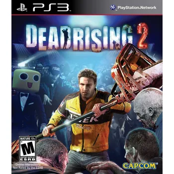 Herní zařízení Dead Rising 2 PS3