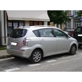 Auto-moto Příčníky Toyota Corolla Verso MPV 02-s podélníky AERO