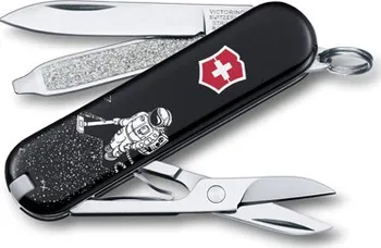 Multifunkční nůž Kapesní nůž Victorinox Classic Edition Space Cleaner