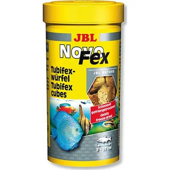 Krmivo pro rybičky JBL Novofex 100 ml
