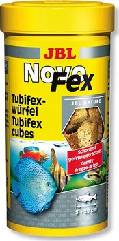 Krmivo pro rybičky JBL Novofex 100 ml