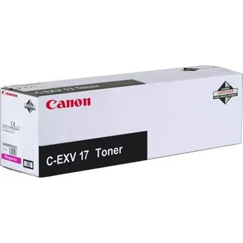 Originální Canon C-EXV 17 M (0260B002)