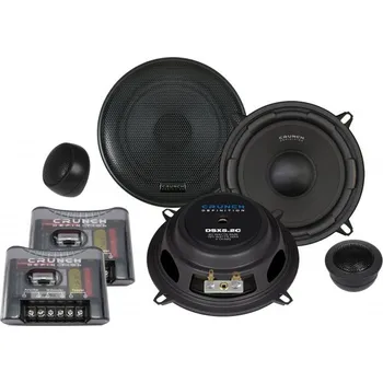 Reproduktor do auta Reproduktory Crunch DSX5.2C