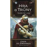 Fantasy Flight Games Hra o trůny - Cesta do Zimohradu
