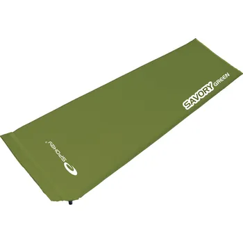 Karimatka Spokey Savory Green Samonafukovací matrace 2,5 cm