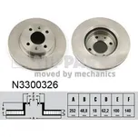 Nipparts (NI N3300326)