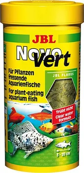 Krmivo pro rybičky JBL Novovert 250 ml