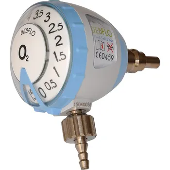 Kyslíková lahev PRŮTOKOMĚR DEBFLO ADULT - 15L