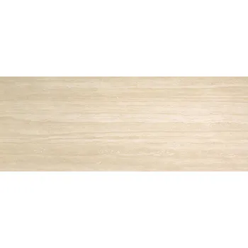 Obklad Roma Travertino - obkládačka 25x75 béžová fRFD