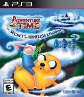 Adventure Time: The Secret Of The Nameless Kingdom PS3