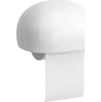 Alessi One - keramický držák toaletního papíru H8709700000001