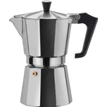 Pezzetti Italexpress na 9 šálků, Stříbrná 450 ml.