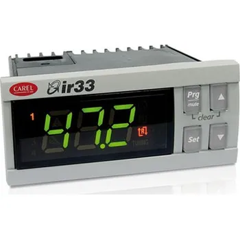 Univerzální PID regulátor Carel IR33Z7HR20 se čtyřmi výstupy