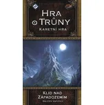 Fantasy Flight Games Hra o trůny: Klid…