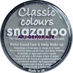Snazaroo Barva na obličej 18 ml šedá