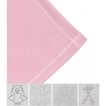 Dětská deka Emitex Letní deka bavlna Růžová