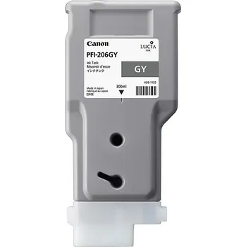 Originální Canon PFI-206 GY (5312B001)