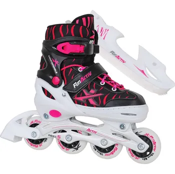 Celoroční brusle Tempish FunActive Albis duo 2v1